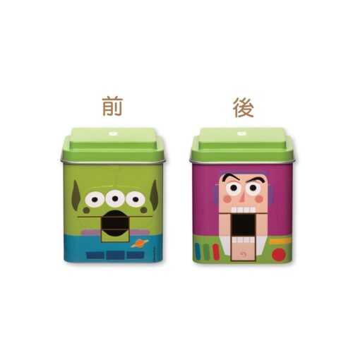 現貨 迪士尼x奇華餅家皮克斯系列三眼仔HAPPY DAYS 曲奇禮盒《港仔雜貨店》