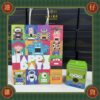 現貨 迪士尼x奇華餅家皮克斯系列三眼仔HAPPY DAYS 曲奇禮盒《港仔雜貨店》