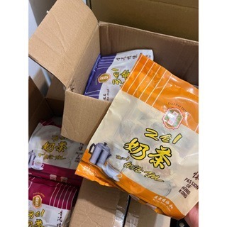現貨 香港大排檔 即沖袋裝版奶茶包(多款口味)-17g*30包《港仔雜貨店》