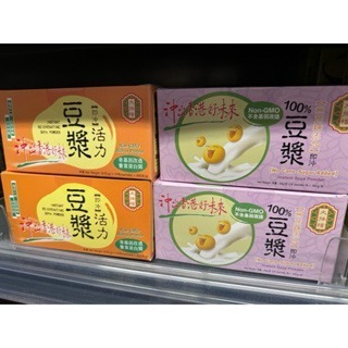 現貨+預購(9/10在台寄出) 大排檔 即沖無蔗糖豆漿/活力豆漿/即沖豆漿燕麥《港仔雜貨店》