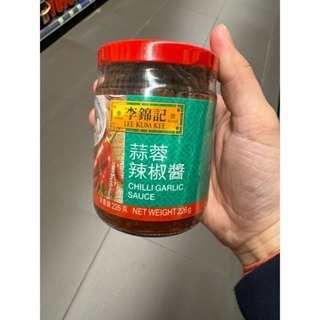 預購(9/10在台寄出) Lee Kum Kee李錦記 玻璃罐裝醬料-多款口味《港仔雜貨店》