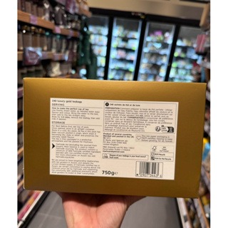 預購(9/10在台寄出) M&S馬莎百貨 奢華黃金紅茶包-80入《港仔雜貨店》
