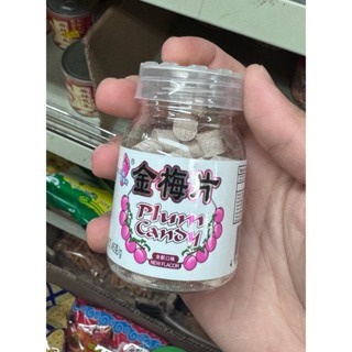 現貨+預購 正合堂 金梅片-60g《港仔雜貨店》