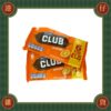預購(9/10在台寄出) McVitie's麥維他 橘子巧克力夾心餅乾 132G-6入《港仔雜貨店》