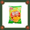 預購(9/10在台寄出)珍珍 薯圈-煙肉味65g