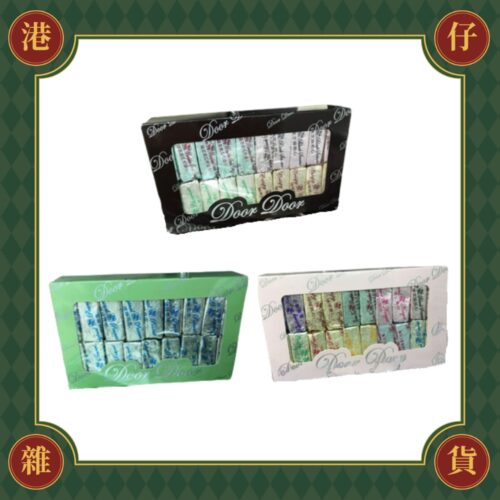 預購(9/10在台寄出) 多多餅店 手工鳥結糖 多款口味-盒裝《港仔雜貨店》