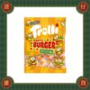 預購(9/10在台寄出) 德國Trolli 雙層漢堡軟糖-90g《港仔雜貨店》